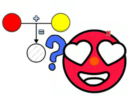 Spil Kids Quiz: Color Mixing Game  online
