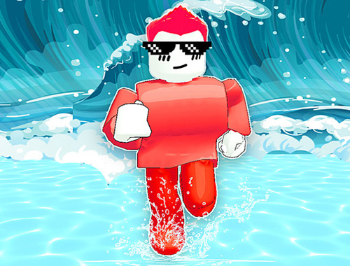 Spil Tsunami Race online