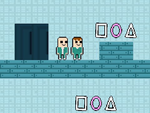 Spil Squid Escape Game online