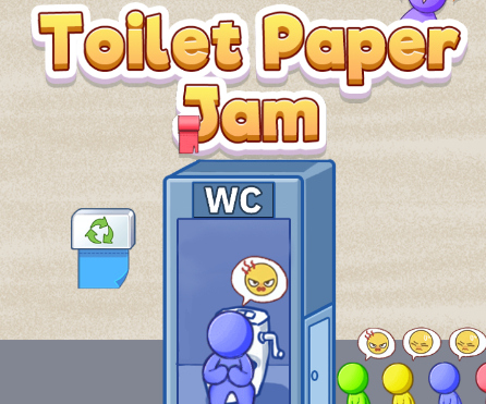 Spil Toiletpapir marmelade  online