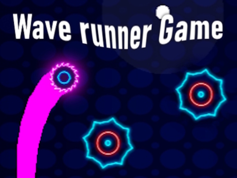 Spil Wave Runner Game online
