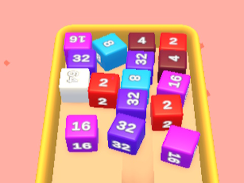 Spil Mega Cube 4096 online