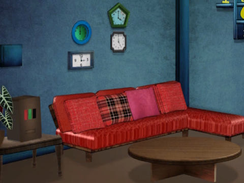 Spil Lie Room Escape online