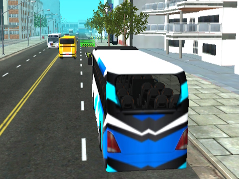 Spil Bussimulator Real buskørsel  online