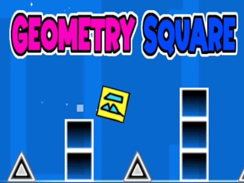 Spil Geometry Square online