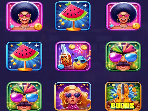 Spil Fortune Town Slot Game 2025 online