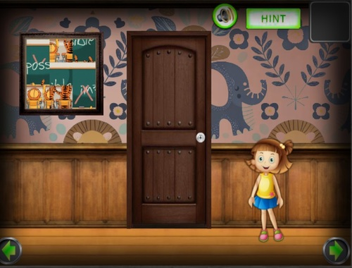 Spil Amgel Kids Room Escape 269 online