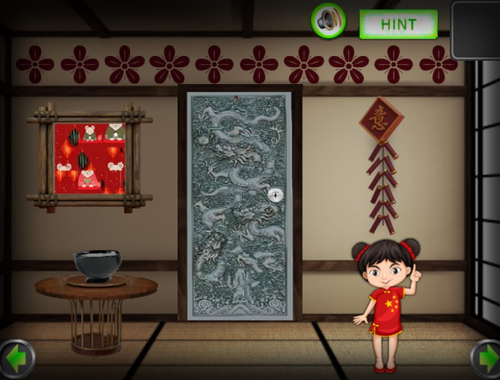 Spil Angel Chinese New Year Escape  online