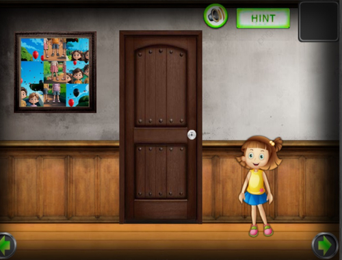 Spil Amgel Kids Room Escape 270 online