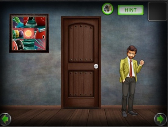 Spil Amgel Easy Room Escape 250 online