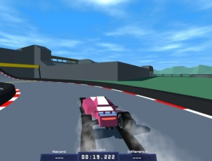 Spil Polytrack online