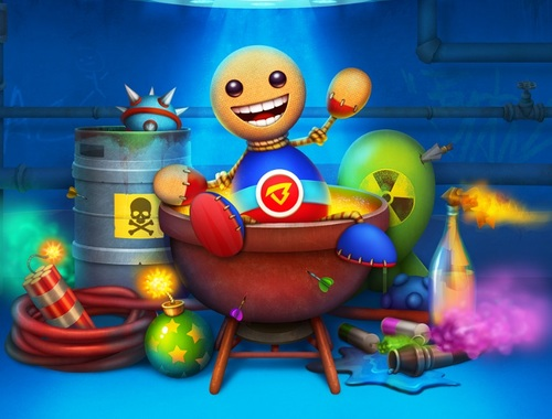 Spil Buddyman: Kick 2 online