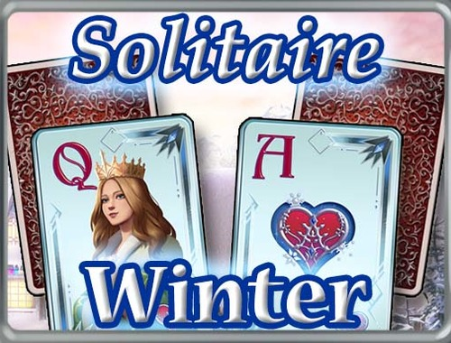 Spil Jewel Match: Solitaire Winterscapes online