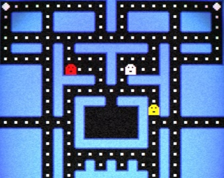 Spil Pacman online