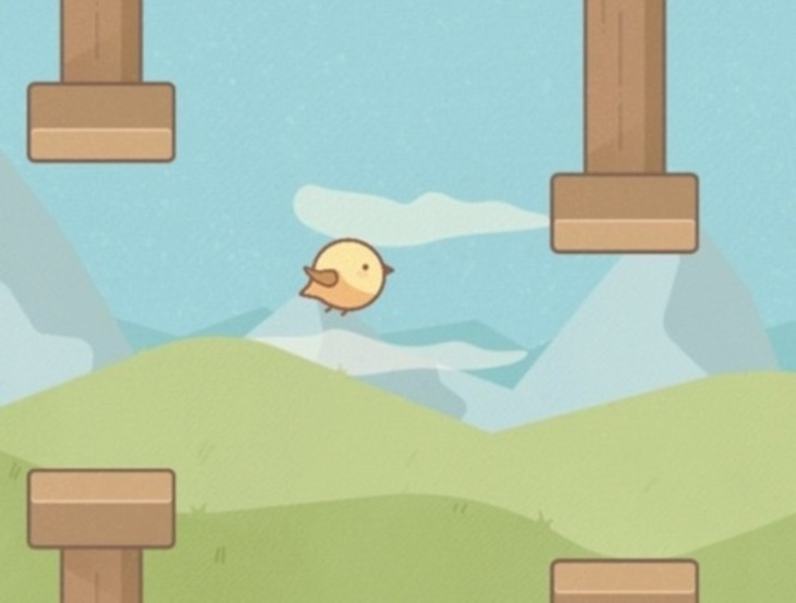 Spil Vinger Birb  online