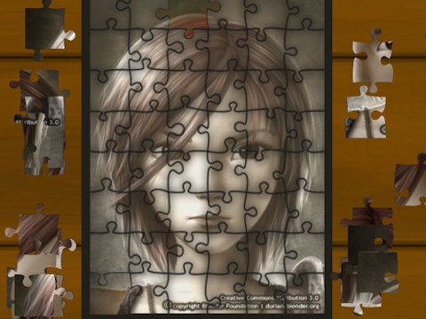 Spil Puzzle Master online