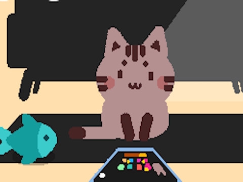 Spil Catpad online