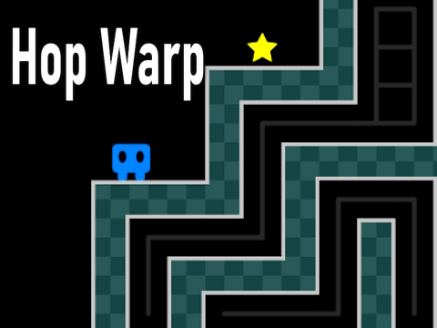 Spil Hop Warp online