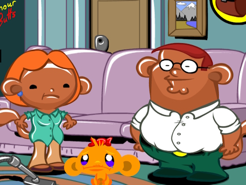 Spil Monkey Go Happy Stage 916 online