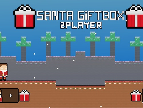 Spil Santa Giftbox 2 -spiller  online