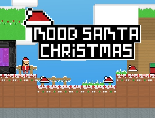 Spil Noob Santa Christmas online