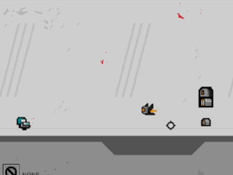 Spil Cyborg online