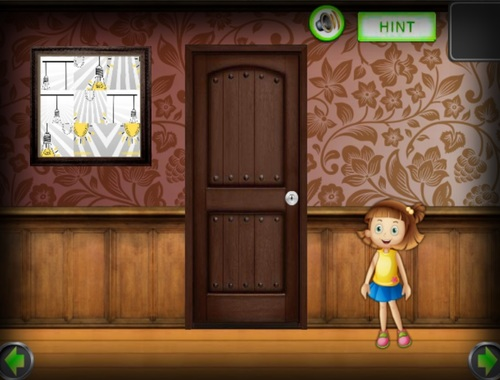 Spil Amgel Kids Room Escape 272 online