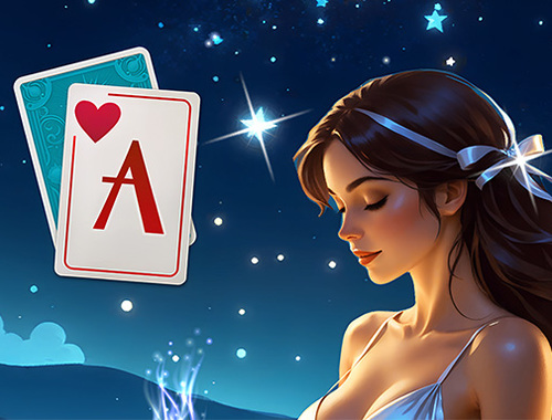 Spil Solitaire Emperor Secrets of Fate online