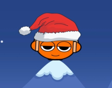 Spil Sprunki Santa Rescue online
