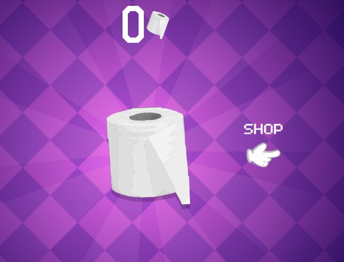 Spil Toiletpapir hoarder  online