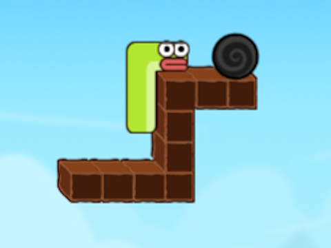 Spil Greedy Snake: Brain Hole Explosion online