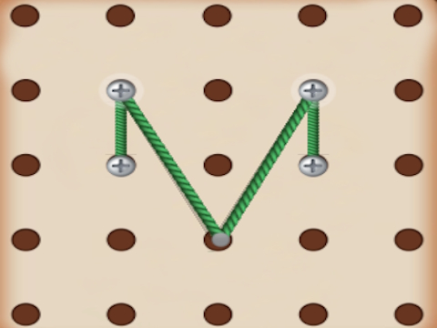 Spil Twisted Rope Merge online