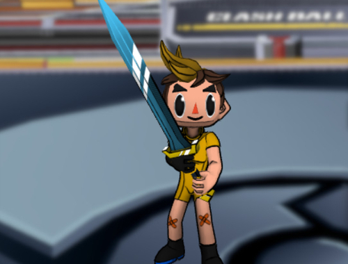 Spil Clash Ball. io  online