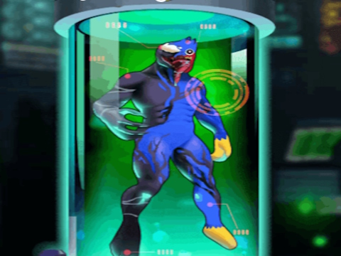 Spil Monster Evolution Demon DNA online