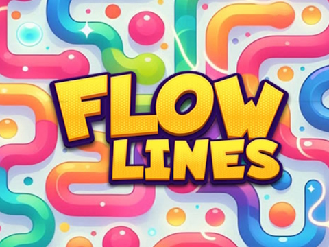 Spil NG: Flowlinjer  online