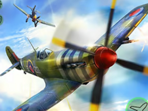 Spil Warplanes Flight Simulator online