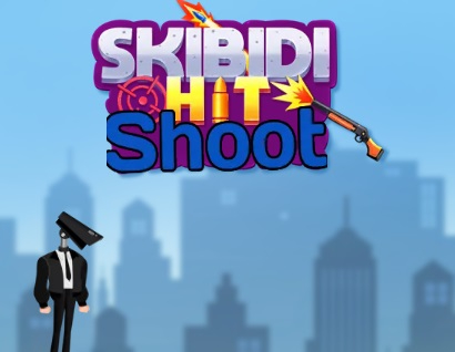 Spil Skibidi hit shoot online