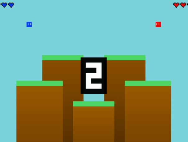 Spil Shootout 2 spillere  online