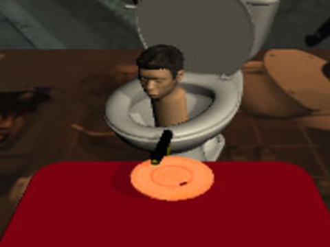 Spil Skibidi Toilet Squid Game Honeycomb online