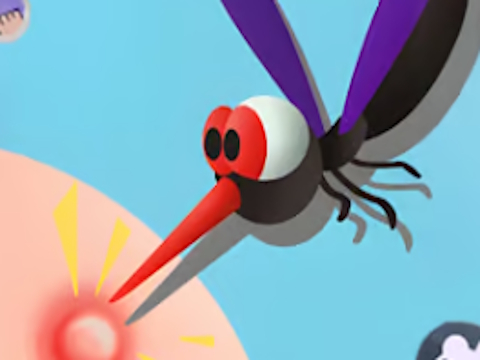 Spil Mosquito Bite 3d online