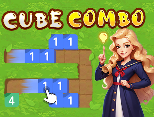 Spil Cube combo online