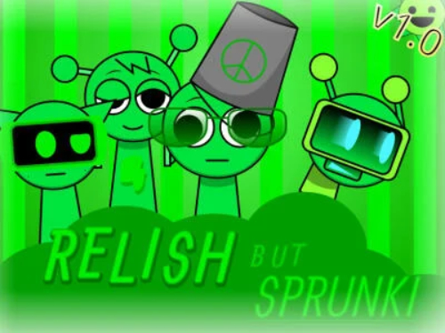 Spil Sprunki nyder  online