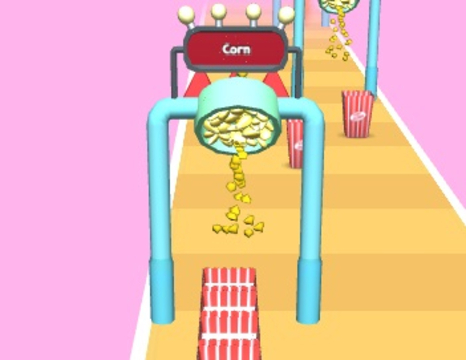 Spil Popcorn -stak  online