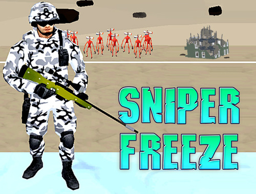 Spil Sniper Freeze online