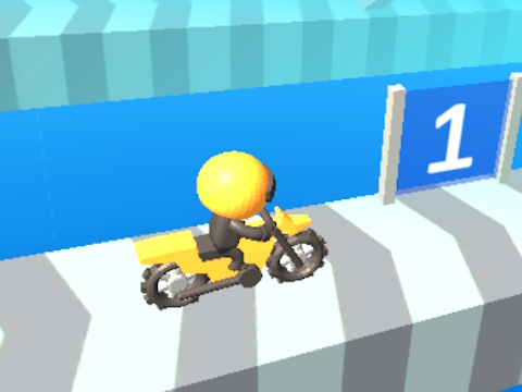 Spil Moto Obby online