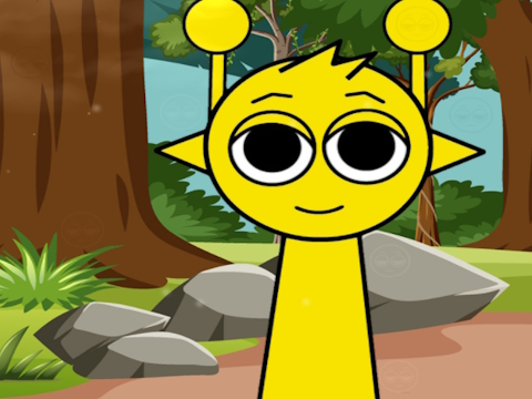 Spil Find Sprunki  online