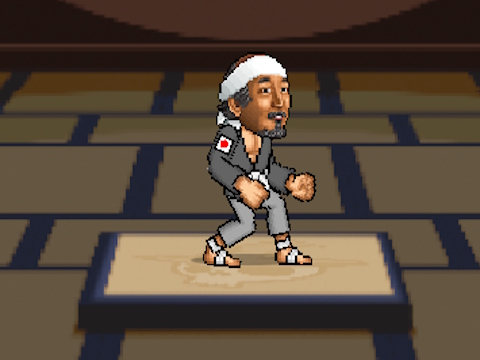 Spil Karate Bros online