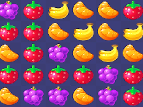 Spil Fruitswipe online