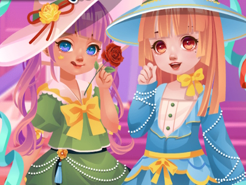 Spil Kiddo Princess Loli online