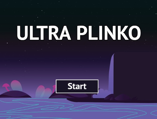 Spil Ultra Plinko online